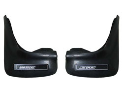 Zavesice proti blatu